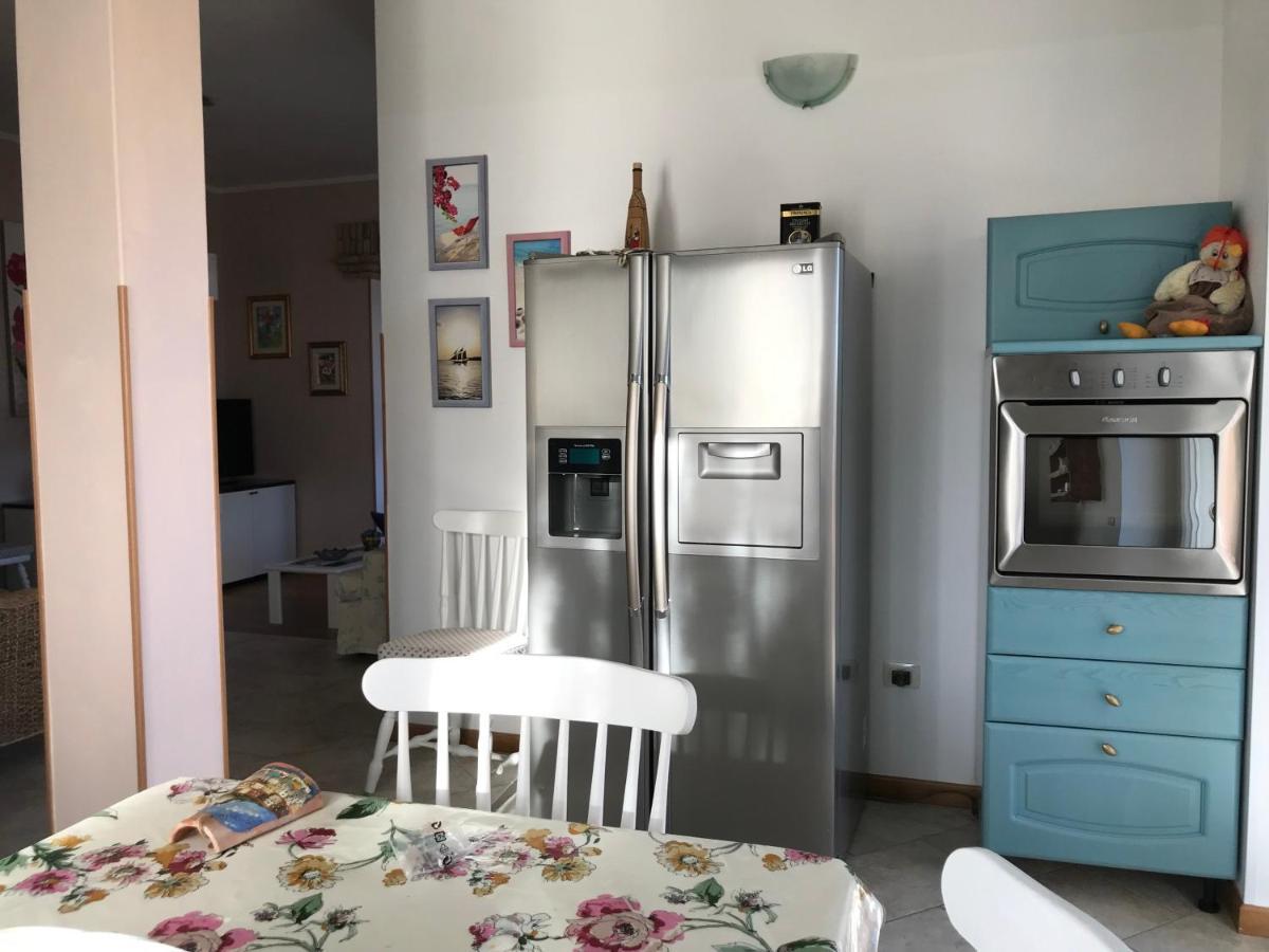 Villa Dei Fiori - Casa Vacanza Capoterra Exteriör bild