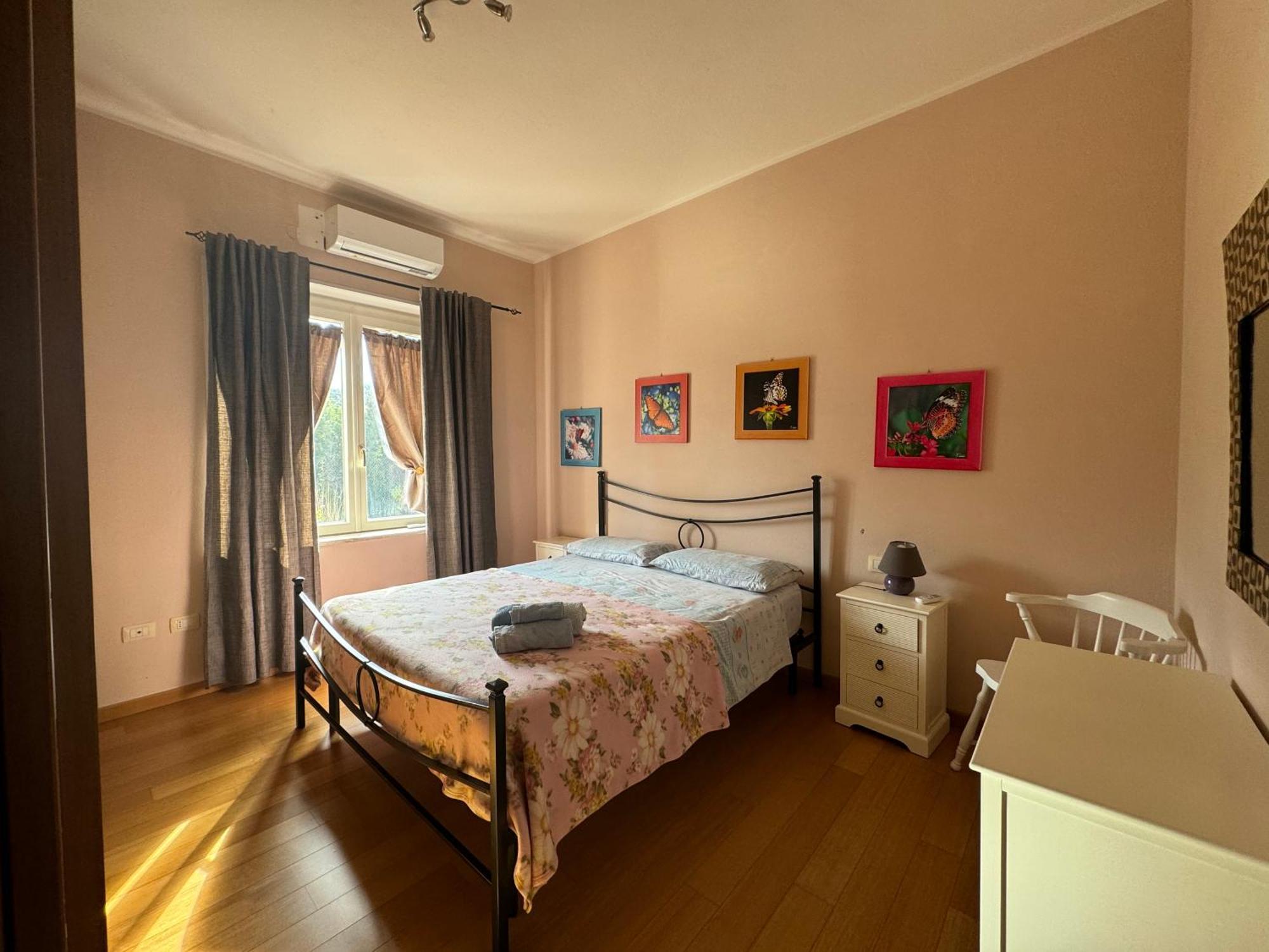 Villa Dei Fiori - Casa Vacanza Capoterra Exteriör bild