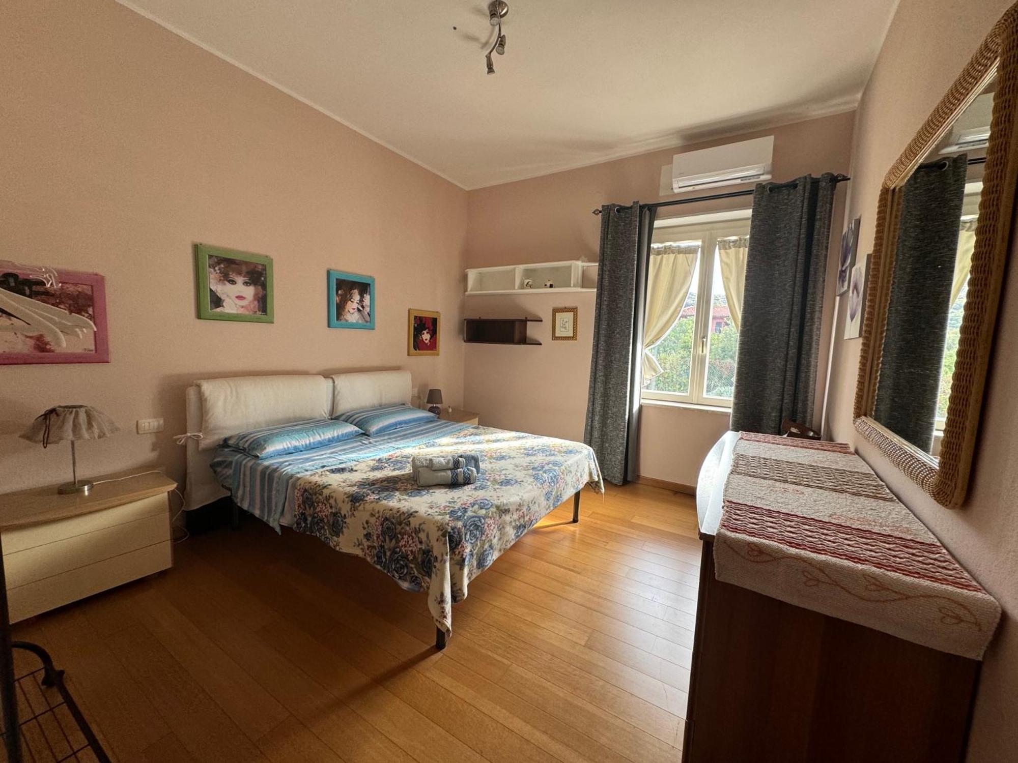 Villa Dei Fiori - Casa Vacanza Capoterra Exteriör bild