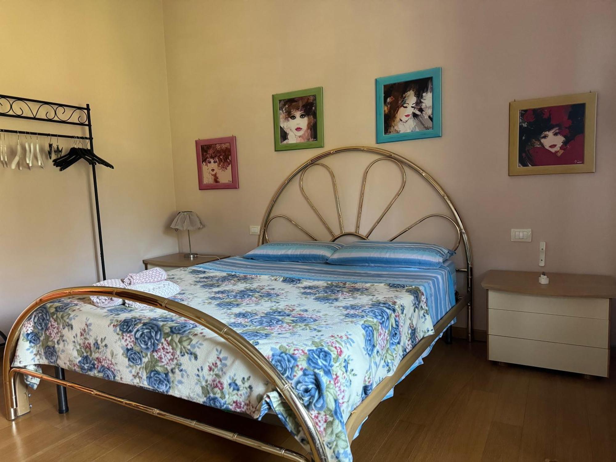 Villa Dei Fiori - Casa Vacanza Capoterra Exteriör bild