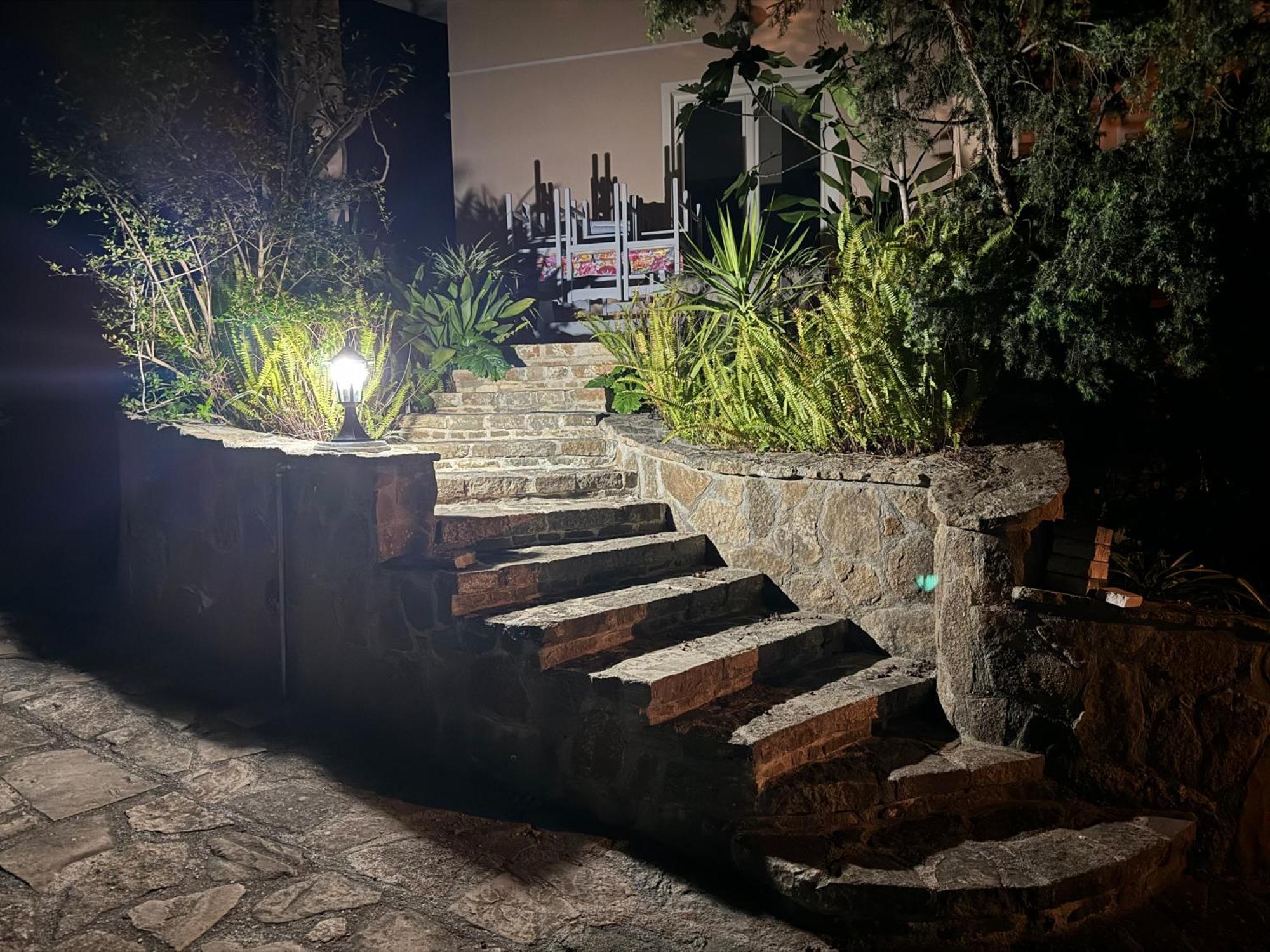 Villa Dei Fiori - Casa Vacanza Capoterra Exteriör bild