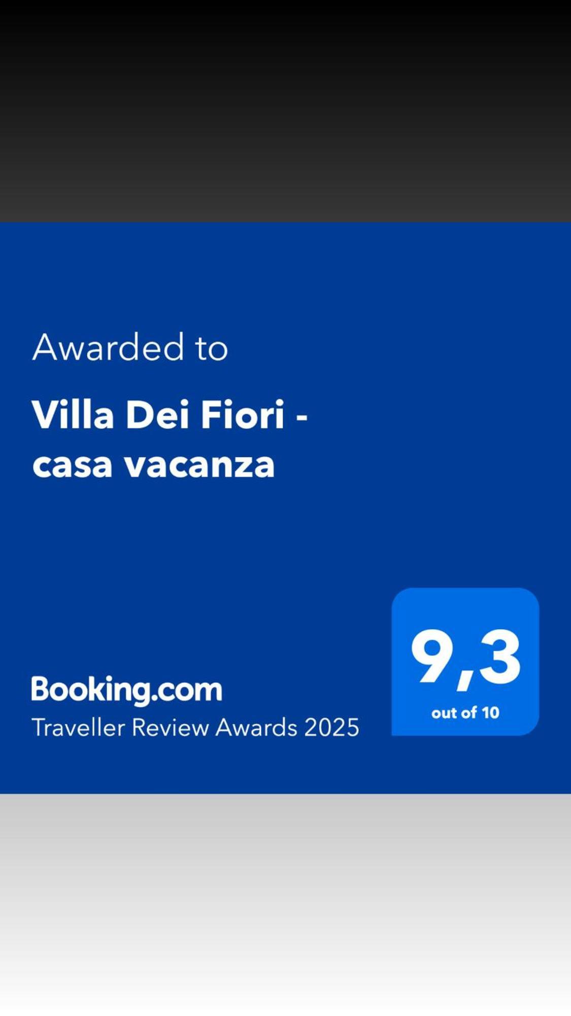 Villa Dei Fiori - Casa Vacanza Capoterra Exteriör bild