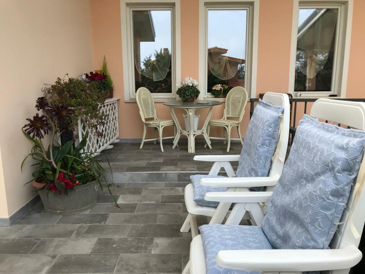 Villa Dei Fiori - Casa Vacanza Capoterra Exteriör bild